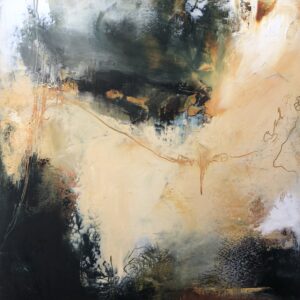 Traces through the landscape #1