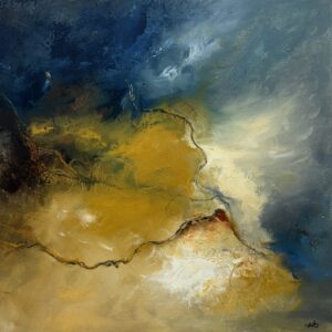 REFLECTIVE LANDSCAPE #40