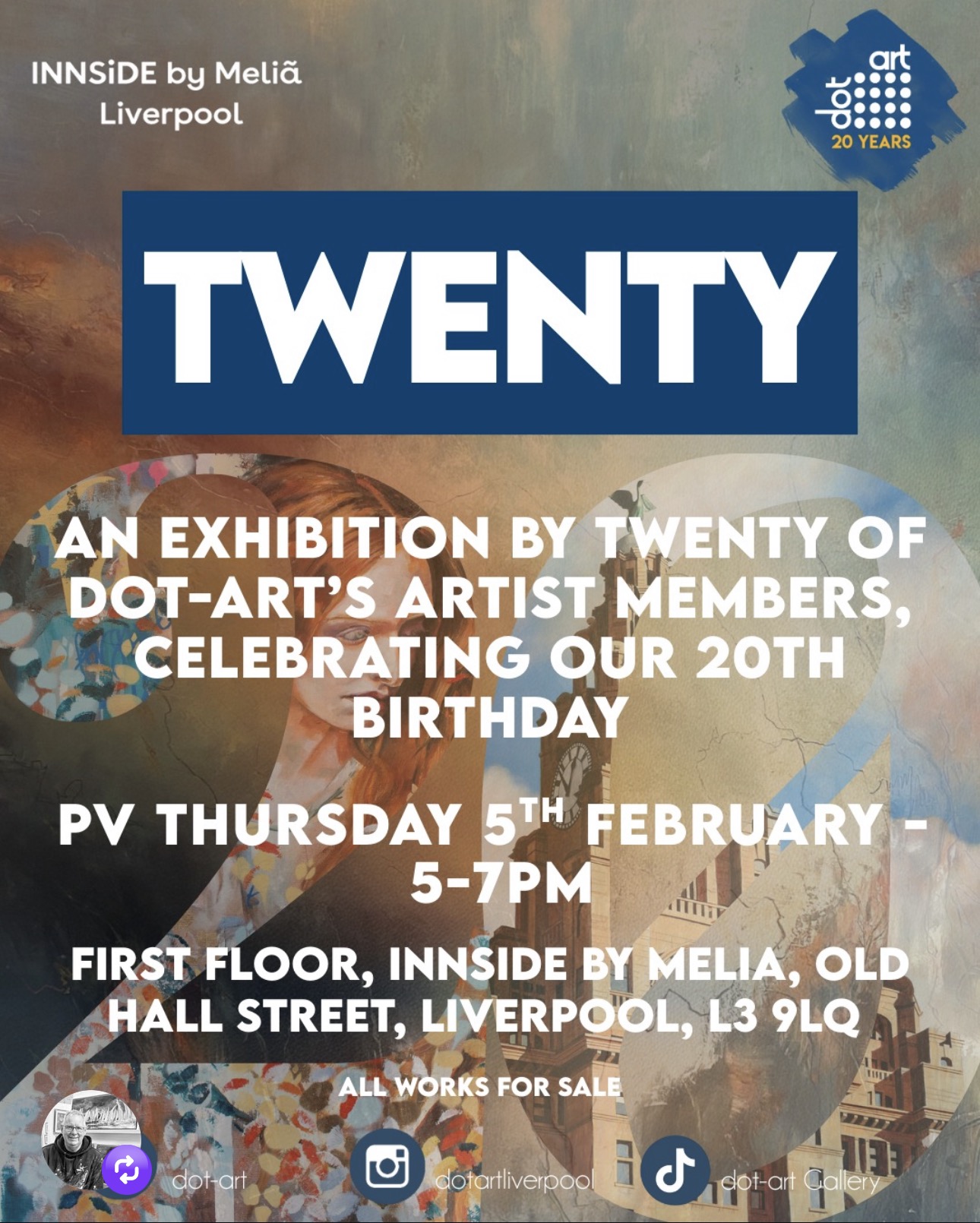 Art in the gardens 2024